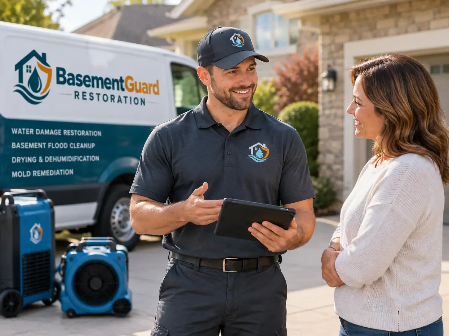 Basement Water Damage Restoration Altaville, CA FAQs